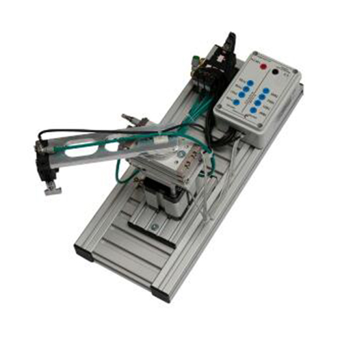 Rotary Arm Module Educational Equipment Mechatornics Training Equipment